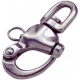 SWIVEL SNAP SHACKLE AISI-316 80 MM.