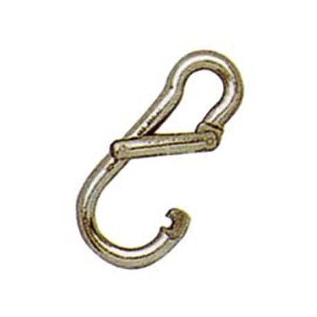 CARABINE-HOOK SS. 12MM-SPECIAL OPENING (