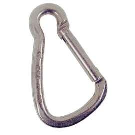 HARNESS SNAP SHACKLE 8 MM (PACK 10)