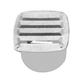 GRILLE D'AERATION BLANCHE