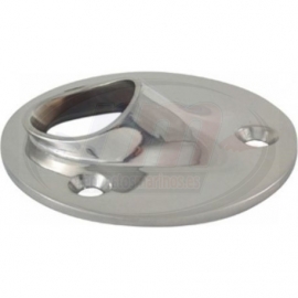 60º WELDABLE ROUND BASE 7/8"