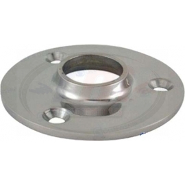 90º WELDABLE ROUND BASE 7/8"