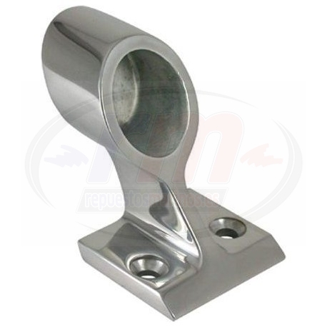 HAND RAIL STANCHION 60º FORWARD 7/8"