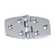 STAINLESS HINGE 40X76X2 (PACK 2)