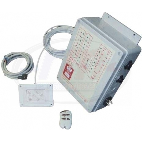 ELECTRIC CONTROL BOX 24V
