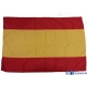 SPAIN FLAG 20*30 WITHOUT COAT OF ARMS 70