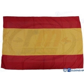 SPAIN FLAG 20*30 WITHOUT COAT OF ARMS 40