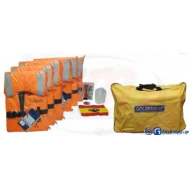 SAFETY SET 6X100NW