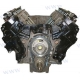REBUILT ENGINE 7.4L V8 C-ROTATION COMPLE