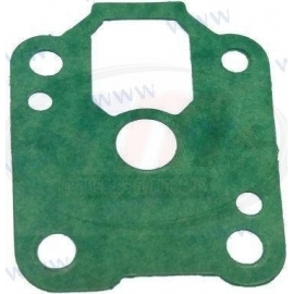 LOWER GASKET OUTER PLATE