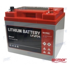 bateria litio 24V 150A