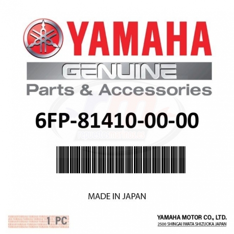 STATOR YAMAHA 6FP-81410-00-00