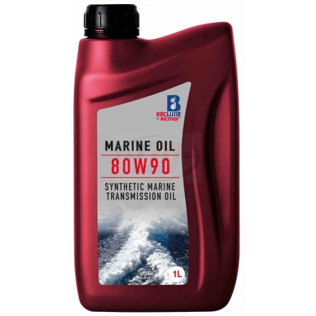 OLIO SINTETICO 80W90 PERE TRANSMISIONE