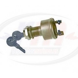 IGNITION STARTER SWITCH 3P