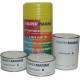 KIT PITTURA ROSSO VOLVO 1.5KG