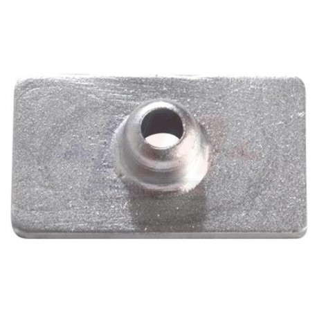 ANODO PLACA MERCURY 4,5-9HP