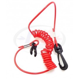 REPLACEMENT COIL LANYARD FOR GS11290