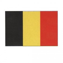 BELGIUM FLAG 20X30