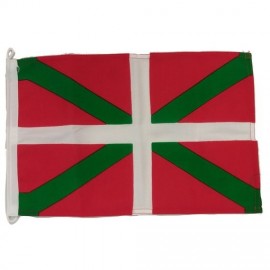 EUSKADI FLAG 30X45