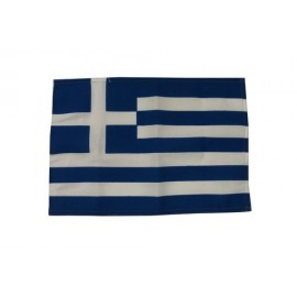 FLAGGE GRECIA 20X30