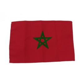 FLAG MOROCCO 30X45