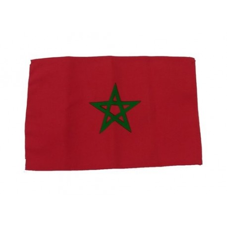 FLAG MOROCCO 30X45