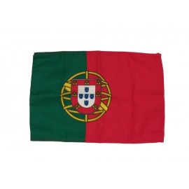 FLAGGE PORTUGAL 20X30 ESC.