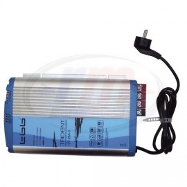 BATTERY CHARGER 12V 12A 2 OUT