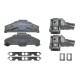 KIT COLECTORES VOLVO 5.0 5.7 GM