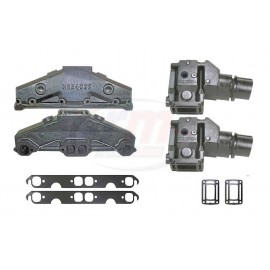 KIT COLECTORES VOLVO 5.0 5.7 GM
