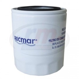 FUEL FILTER 10 MICRON 4-7/16"