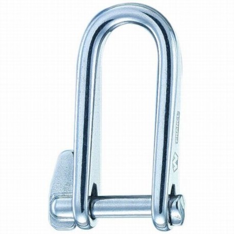 STAINLESS SHACKLE