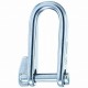 KEY PIN SHACKLE 8 MM (PACK 10)