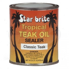 TEAK OIL CLASSIC 500 ml