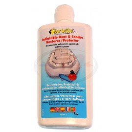 INFLATABLE & FENDER CLEANER 450 ML.