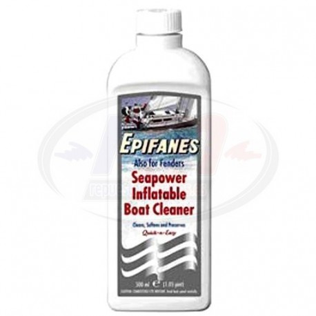 SEAPOWER INFLATABLE BOAT CLEANER 500ml.