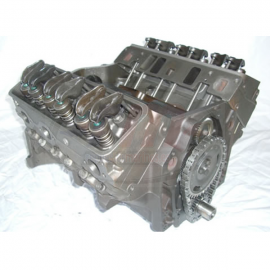 REBUILT ENGINE 4.3L V6