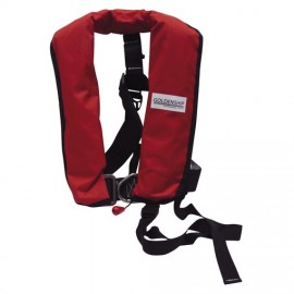 INFLATABLE LIFE JACKETS W/HARNESS 275 N