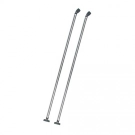 FIXED SUPPORT POLES