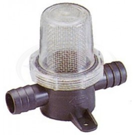 STRAINER 1/2" PIPE