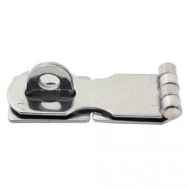 SAFETY HASP SS. 3" SWIVEL