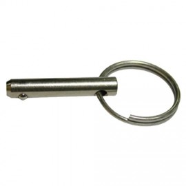 QUICK RELEASE PIN 6 MM.