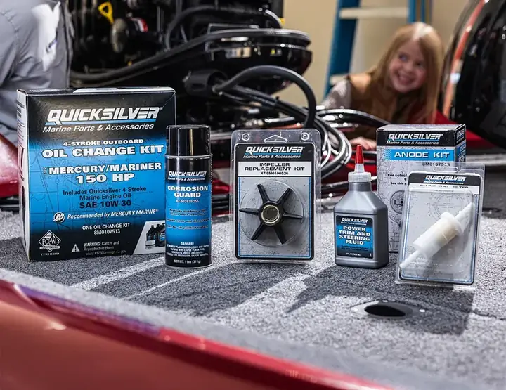 repuestos MerCruiser y Quicksilver